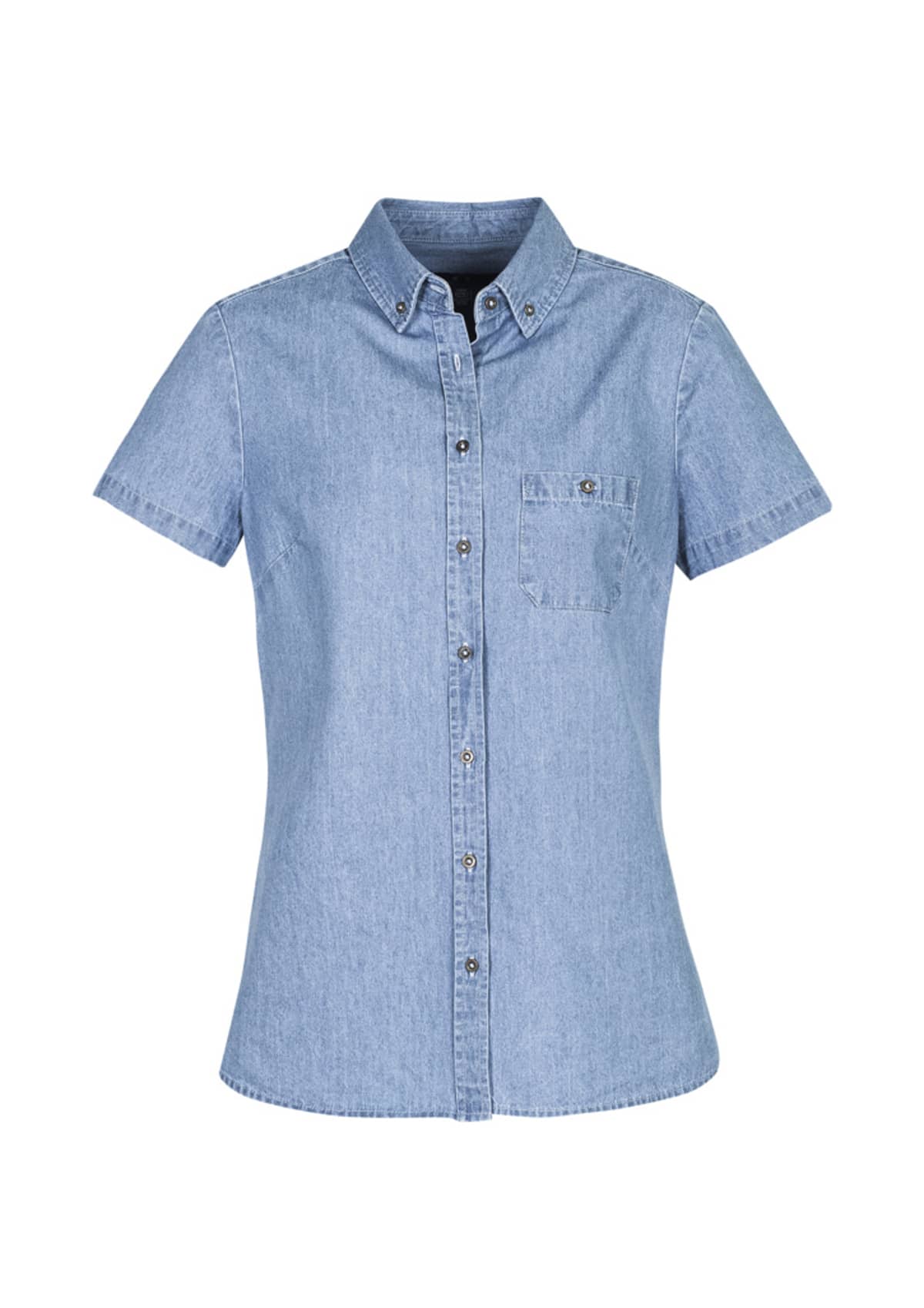 Womens Indie Short Sleeve Shirt