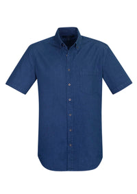 Mens Indie Short Sleeve Shirt