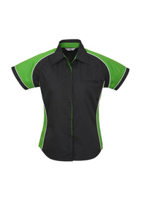 Womens Nitro Short Sleeve Shirt