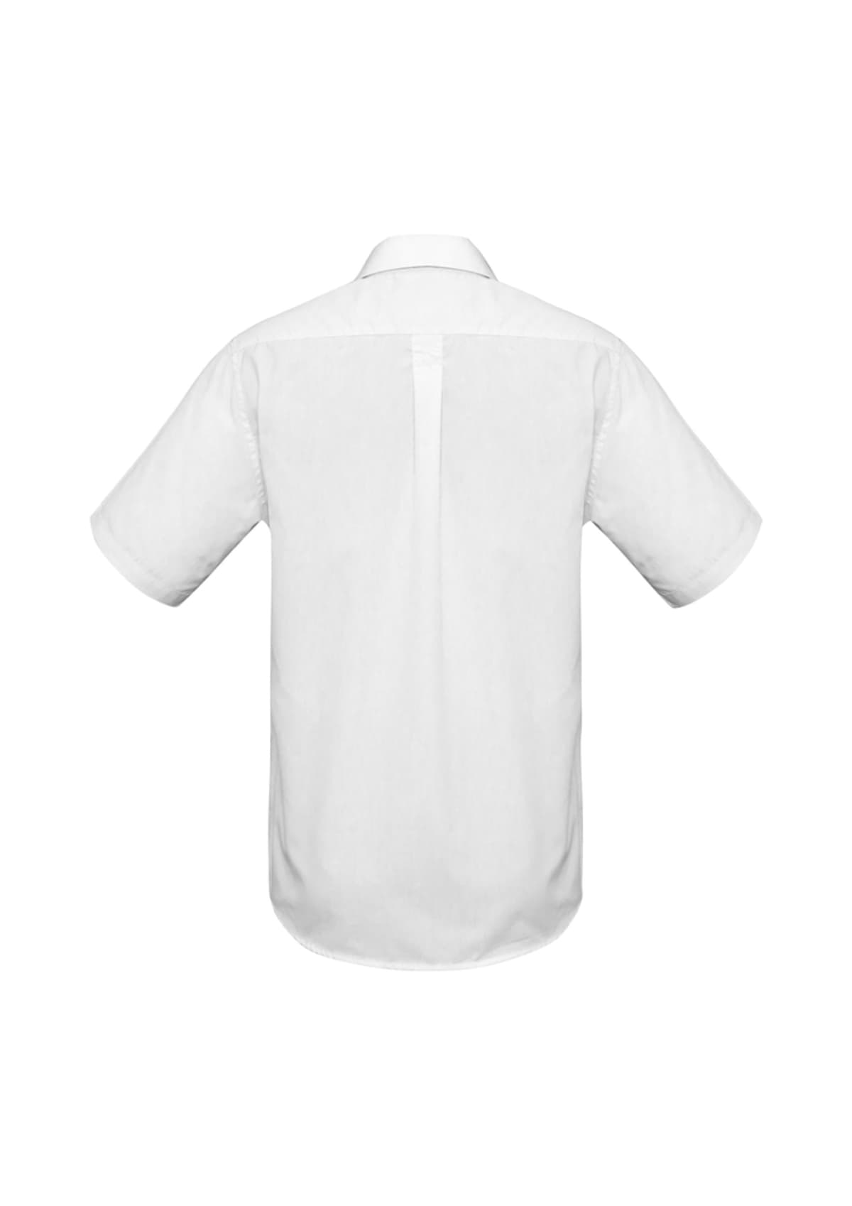 Mens Base Short Sleeve Shirt