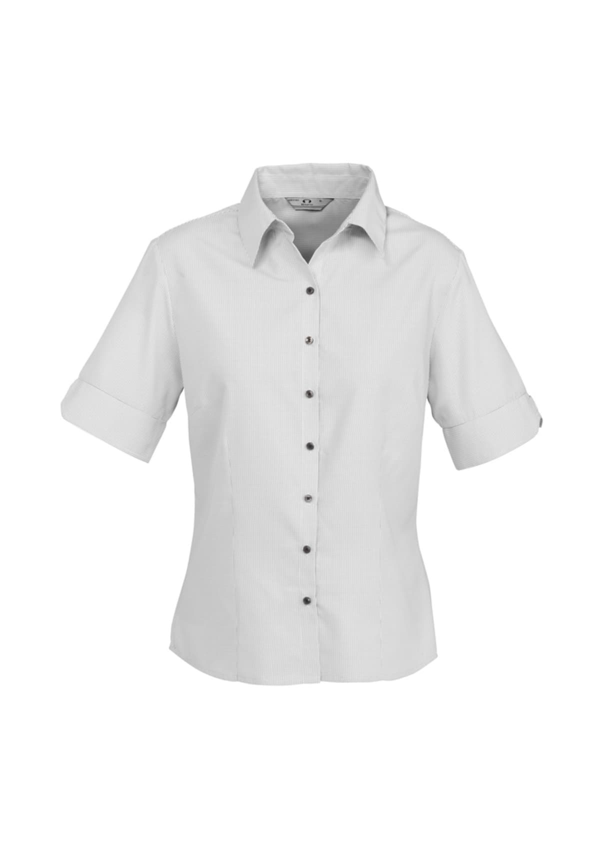 Ladies Signature Short Sleeve Shirt