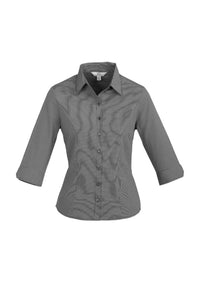 Ladies Signature 3/4 Sleeve Shirt