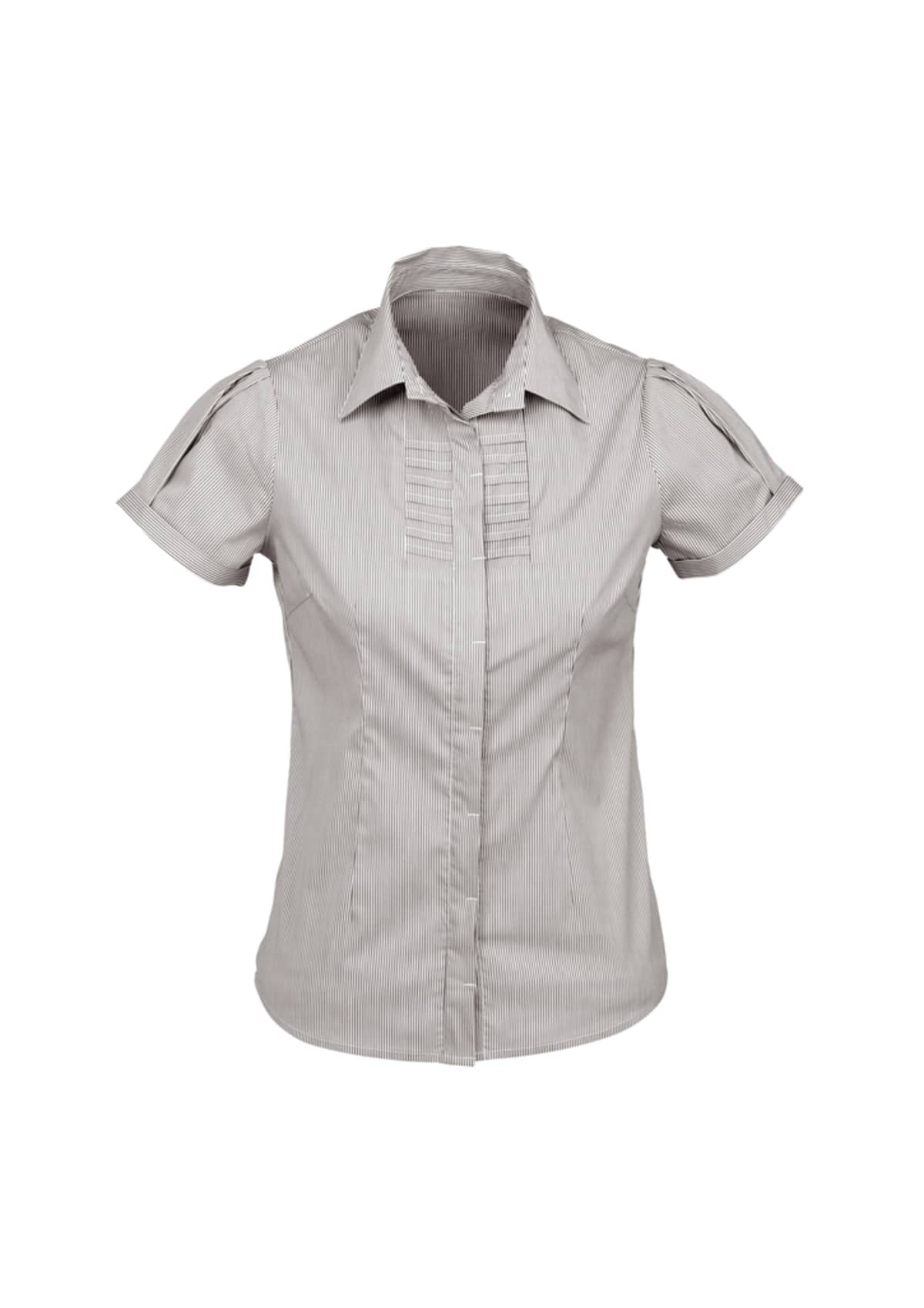 Ladies Berlin Short Sleeve Shirt