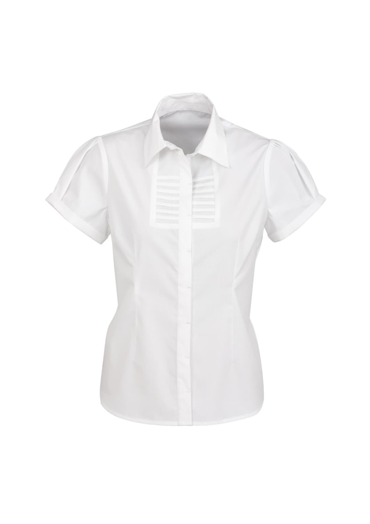 Ladies Berlin Short Sleeve Shirt