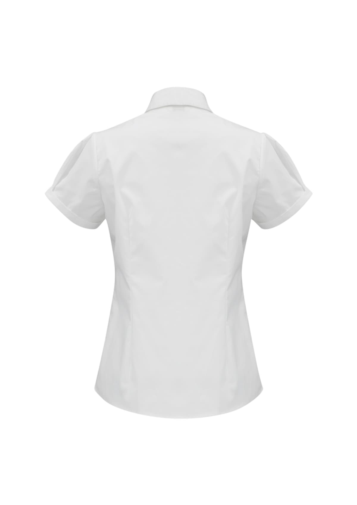 Ladies Berlin Short Sleeve Shirt