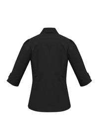 Ladies Berlin 3/4 Sleeve Shirt