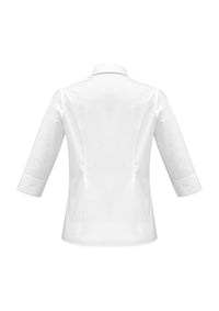 Ladies Berlin 3/4 Sleeve Shirt