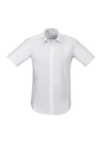 Mens Berlin Short Sleeve Shirt