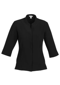 Ladies Quay 3/4 Sleeve Shirt