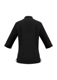 Ladies Quay 3/4 Sleeve Shirt