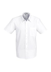 Mens Ambassador Short Sleeve Shirt