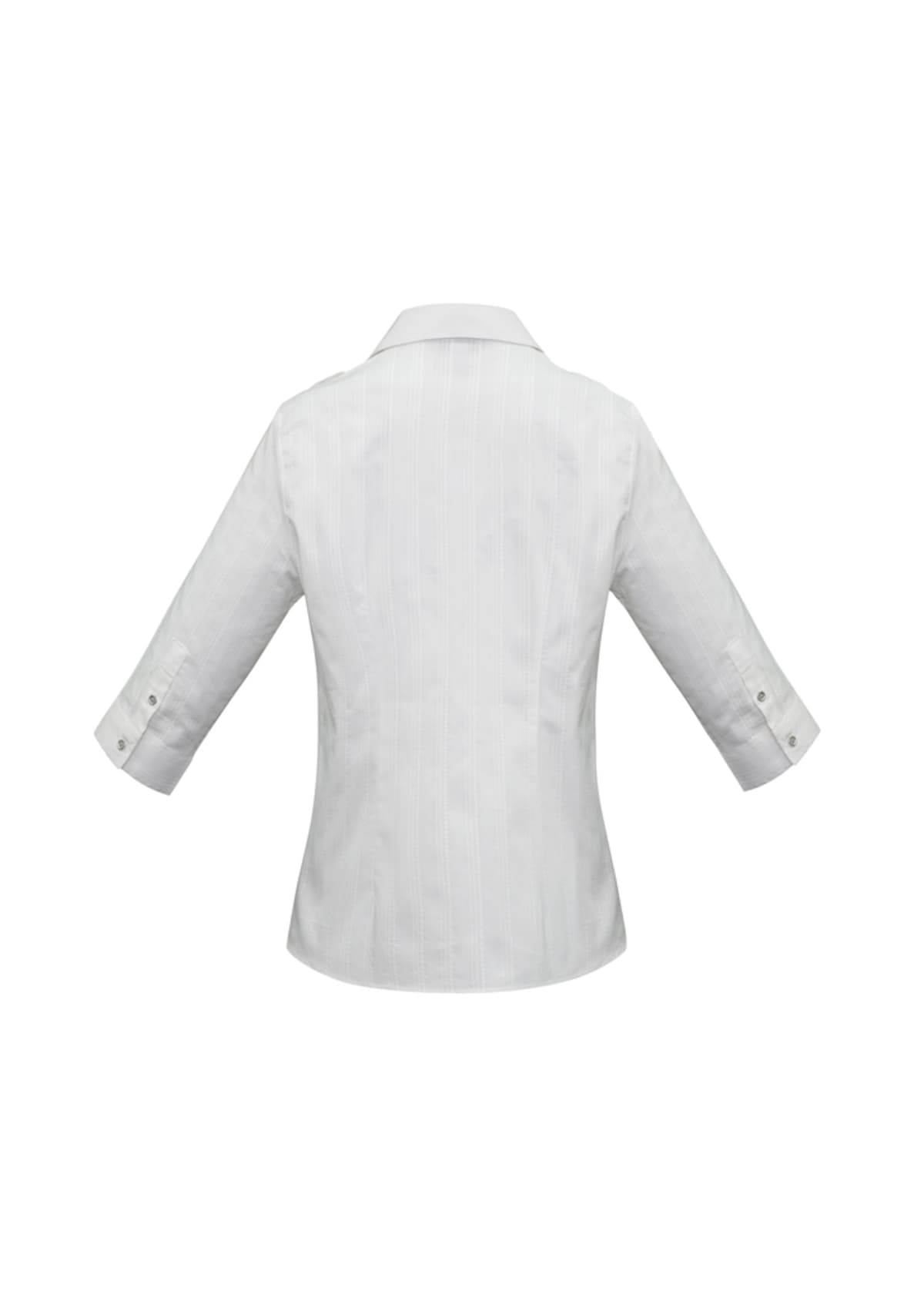 Ladies Brooklyn Roll-Up 3/4 Sleeve Shirt