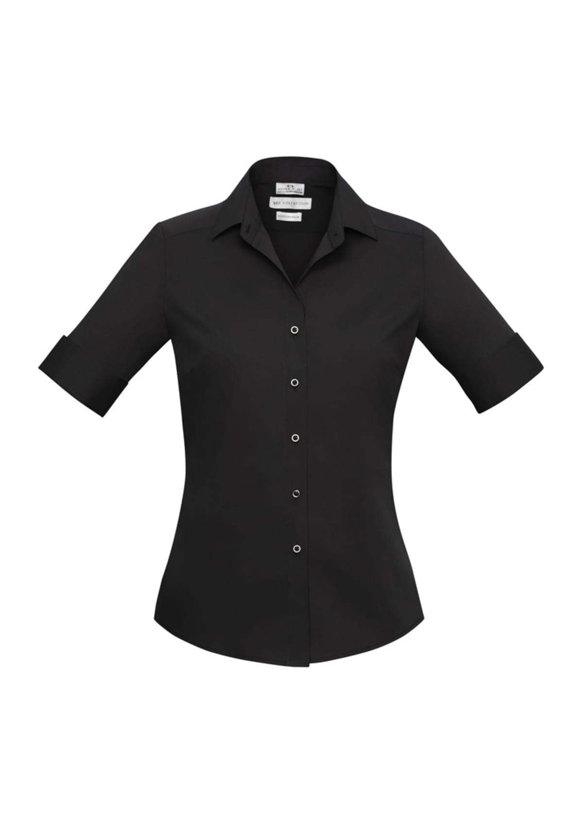 Ladies Verve Short Sleeve Shirt