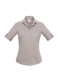 Ladies Verve Short Sleeve Shirt