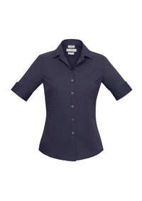 Ladies Verve Short Sleeve Shirt