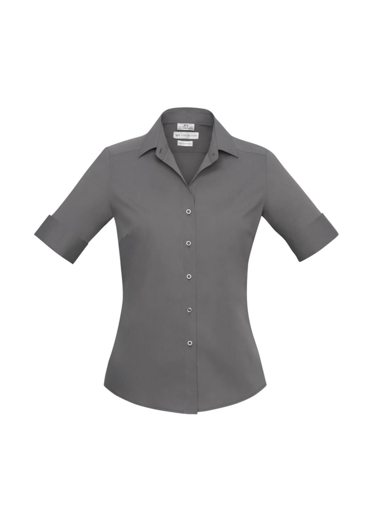 Ladies Verve Short Sleeve Shirt