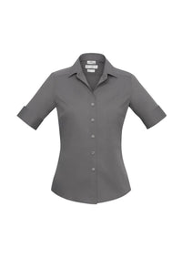 Ladies Verve Short Sleeve Shirt