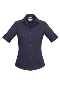 Ladies Verve Short Sleeve Shirt