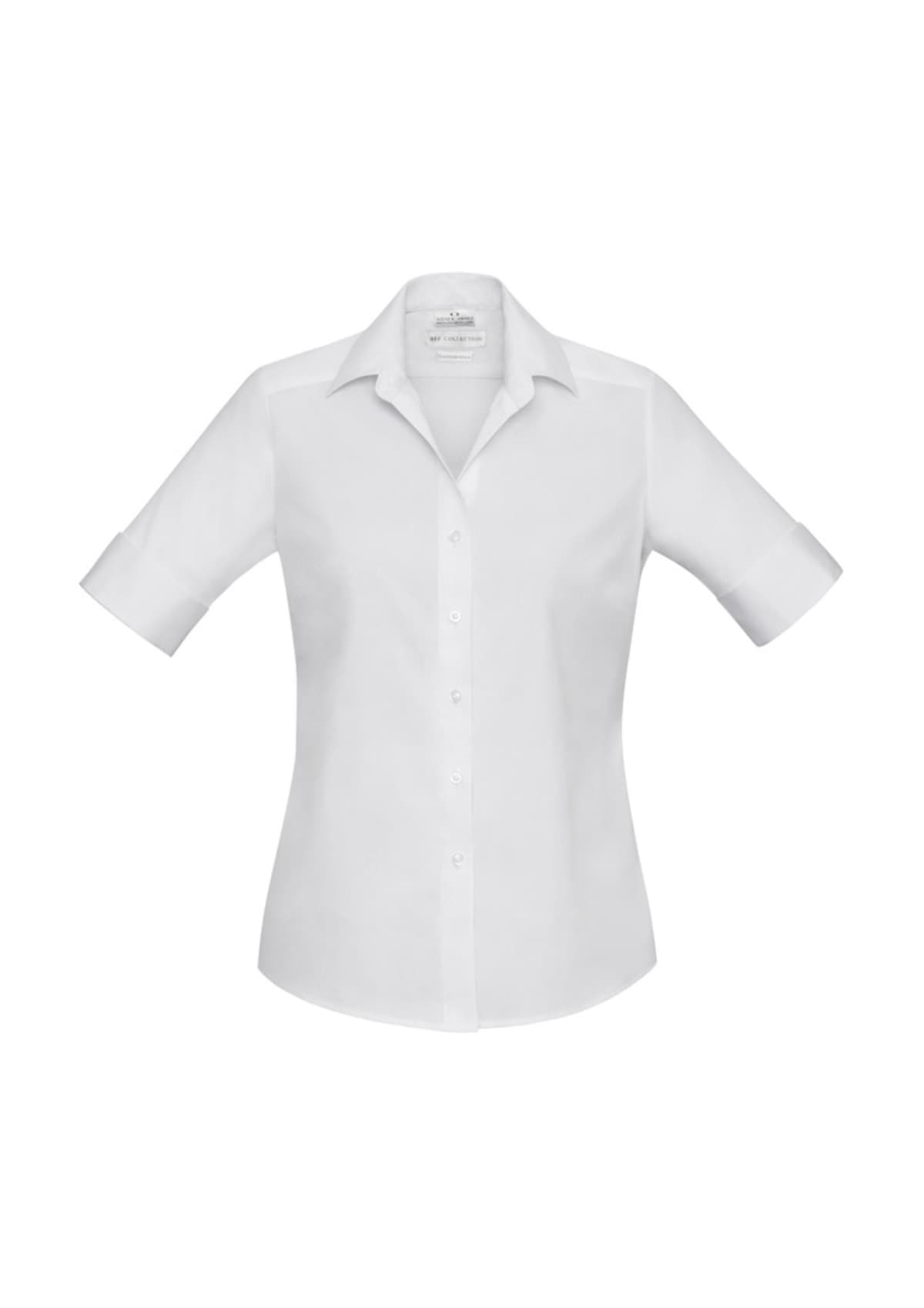 Ladies Verve Short Sleeve Shirt