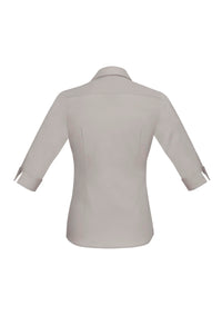 Ladies Verve 3/4 Sleeve Shirt