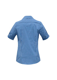 Ladies Zurich Short Sleeve Shirt