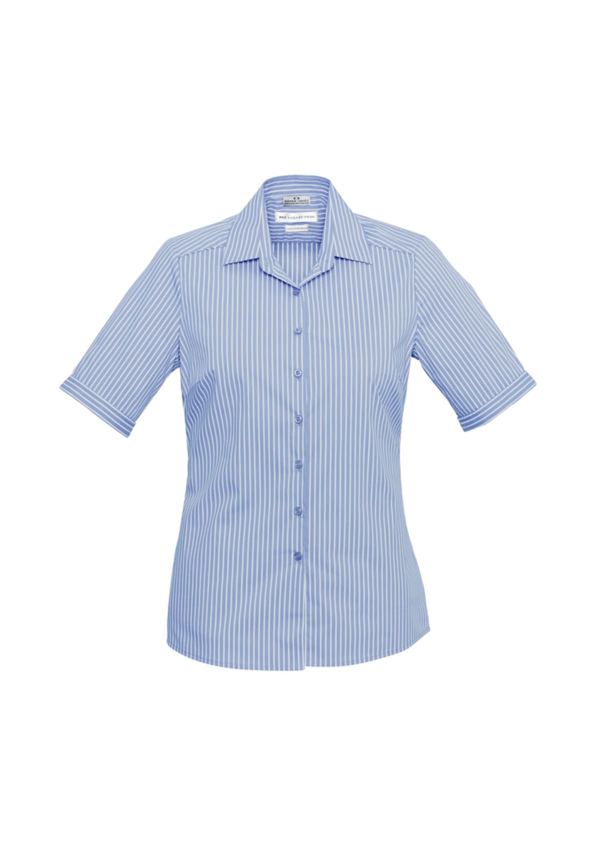 Ladies Zurich Short Sleeve Shirt