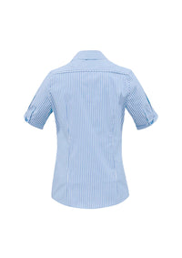 Ladies Zurich Short Sleeve Shirt