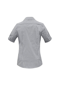 Ladies Zurich Short Sleeve Shirt