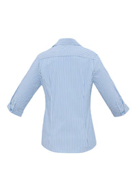 Ladies Zurich 3/4 Sleeve Shirt