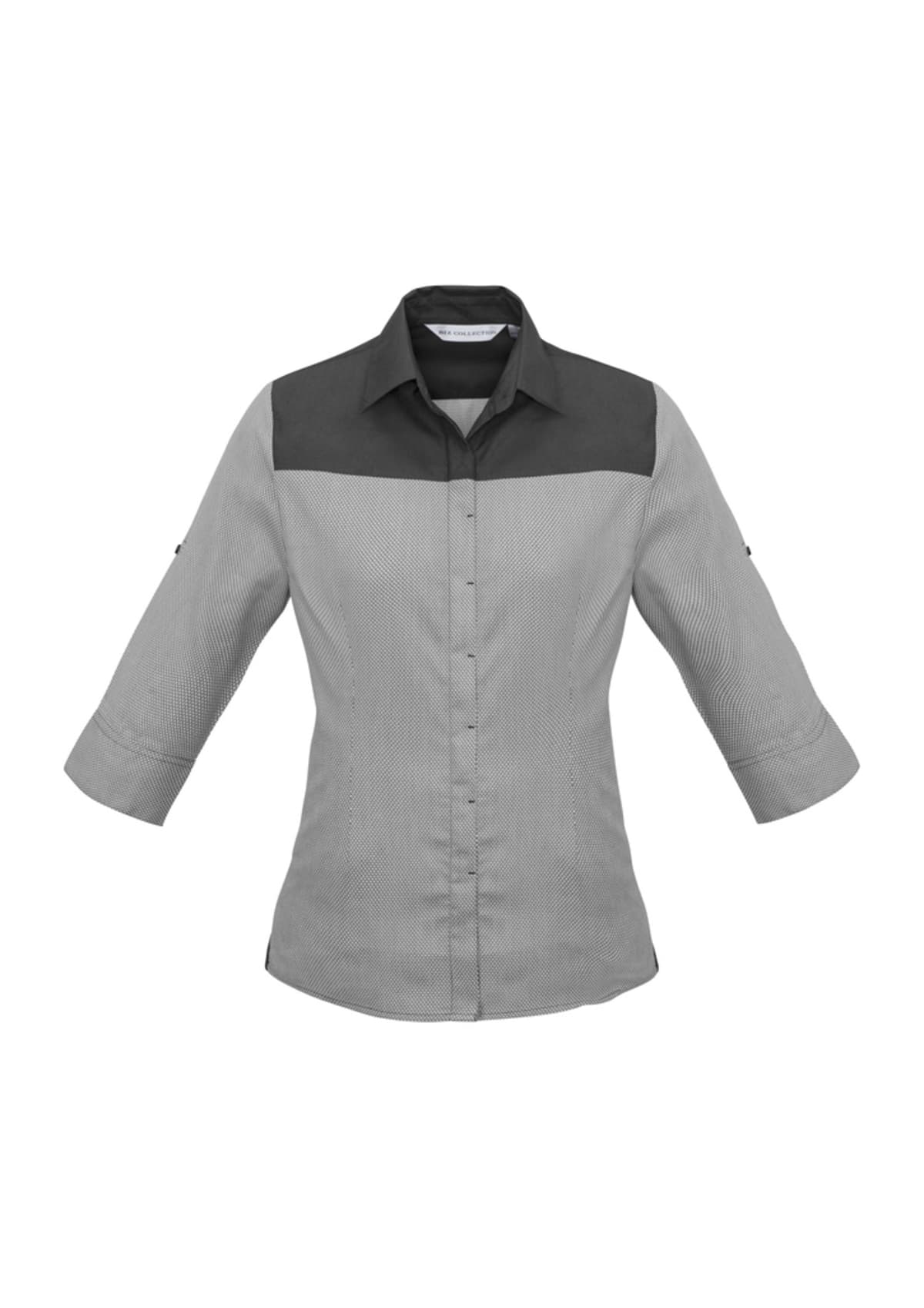 Ladies Havana 3/4 Sleeve Shirt