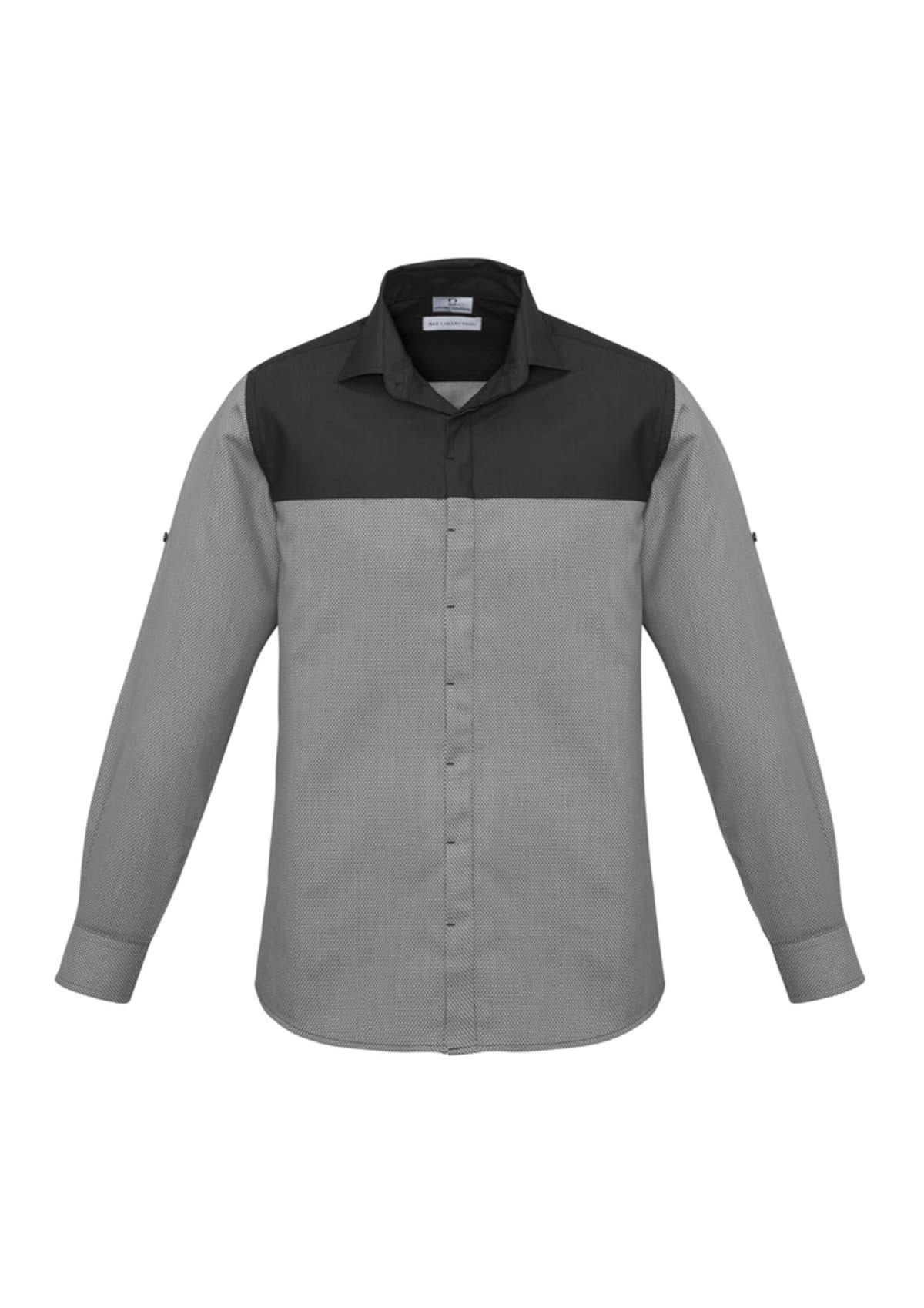 Mens Havana Long Sleeve Shirt