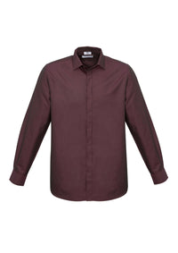 Mens Hemingway Long Sleeve Shirt