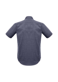 Mens Trend Short Sleeve Shirt