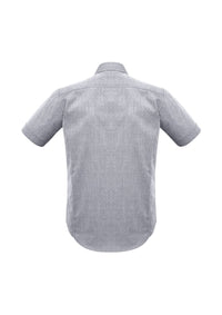 Mens Trend Short Sleeve Shirt