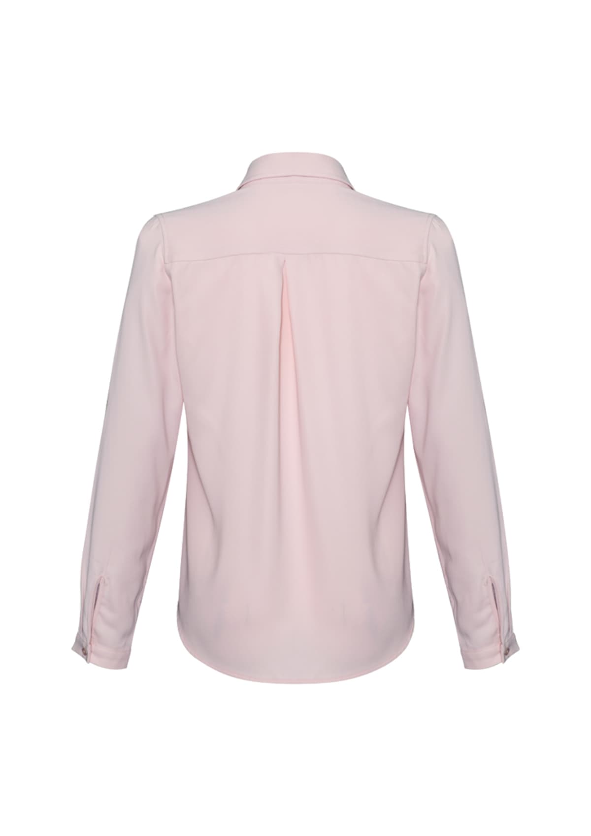 Womens Madison Long Sleeve Shirt