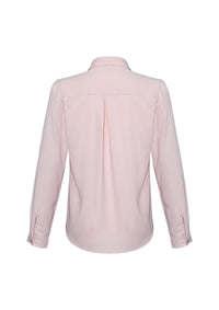 Womens Madison Long Sleeve Shirt