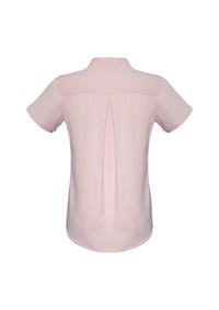 Womens Madison Short Sleeve Shirt