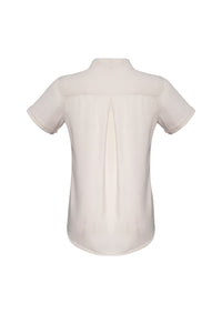 Womens Madison Short Sleeve Shirt