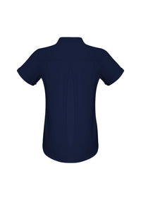 Womens Madison Short Sleeve Shirt