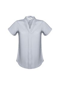 Womens Madison Short Sleeve Shirt