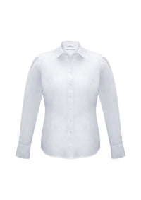 Womens Euro Long Sleeve Shirt