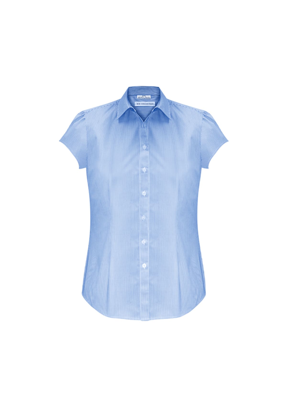 Womens Euro Short Sleeve Shirt