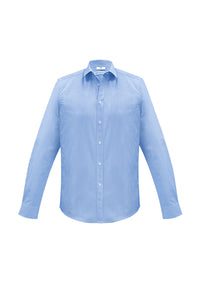 Mens Euro Long Sleeve Shirt