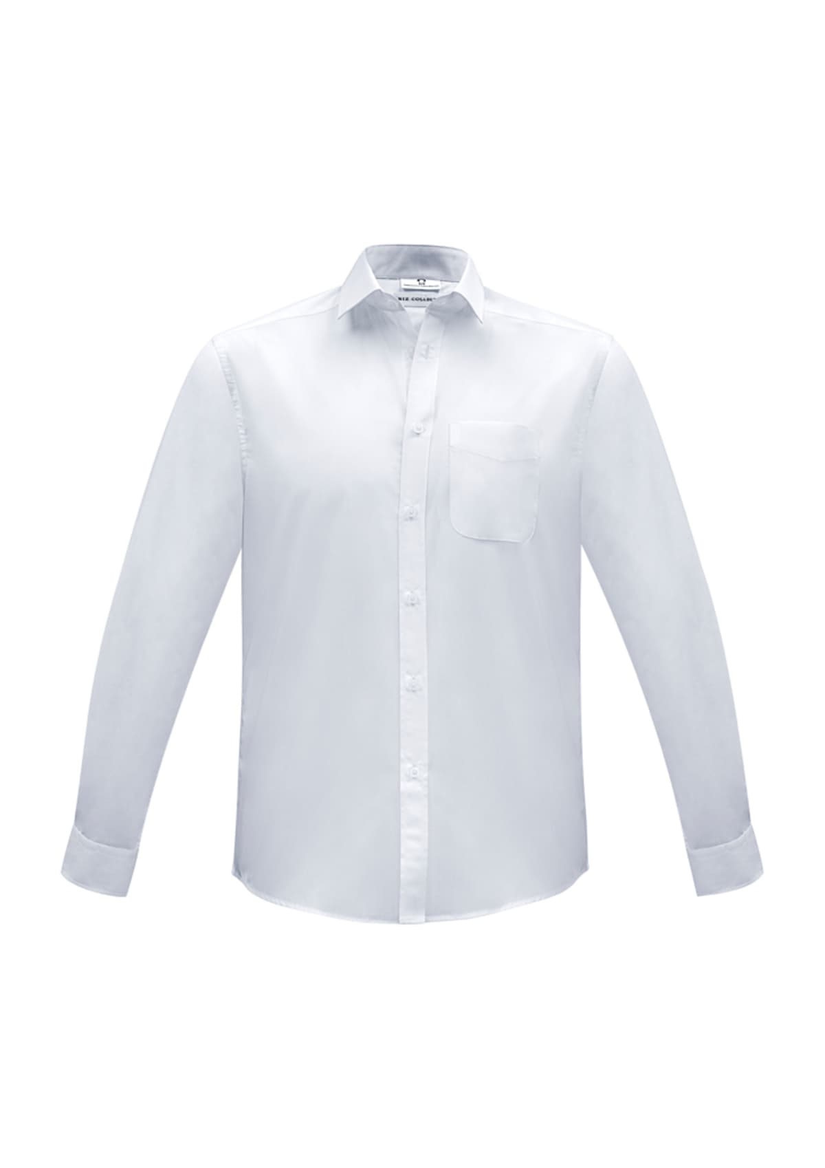 Mens Euro Long Sleeve Shirt