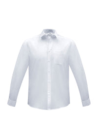 Mens Euro Long Sleeve Shirt