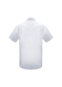 Mens Euro Short Sleeve Shirt