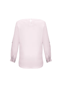 Womens Madison Boatneck Top