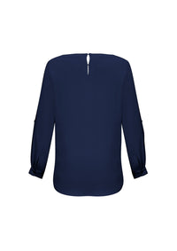 Womens Madison Boatneck Top