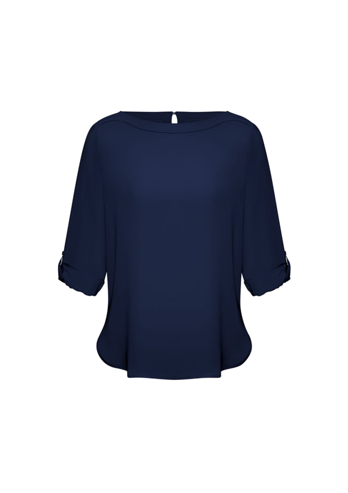 Womens Madison Boatneck Top