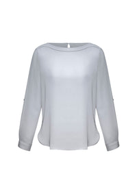 Womens Madison Boatneck Top